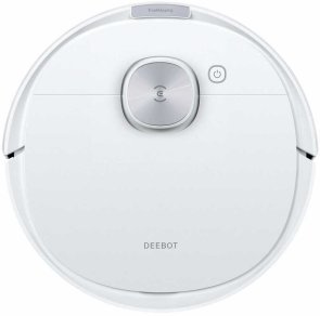 Робот-пилосос ECOVACS DEEBOT OZMO N10 Plus (DBX41P)