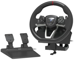 Кермо Hori Racing Wheel Pro Deluxe for Nintendo Switch/PC (NSW-429U)