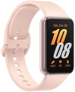 Фото: Фітнес-браслет Samsung Galaxy Fit3 Gold (SM-R390NIDASEK) № 2 | KTC