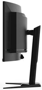 Фото: Монітор Gigabyte AORUS CO49DQ Gaming Monitor - 49" OLED / 5120x1440 / 144 Гц / AMD FreeSync Premium Pro / HAS № 5 | KTC