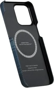 Фото: Чохол Pitaka for Apple iPhone 15 Pro - MagEZ Case 5 Moonrise (KI1501MO) № 4 | KTC