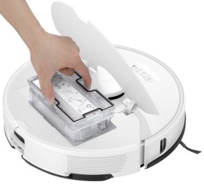 Робот-пилосос Roborock Vacuum Cleaner S7 Max Ultra White