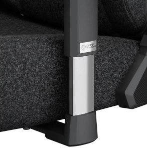 Крісло ігрове Anda Seat Kaiser 3 Size L Fabric, Black