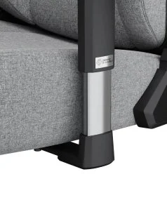 Фото: Крісло Anda Seat Kaiser 3 Size L Fabric Gray (AD12YDC-L-01-G-PVF) № 12 | KTC