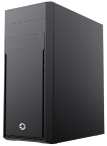 Корпус Gamemax ET-213-NP 2U3-TYC-CR Black