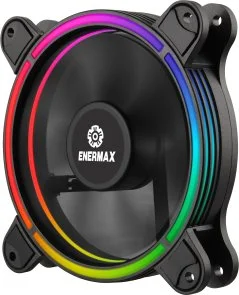 Фото: Кулер ENERMAX T.B. RGB AD 3 pcs (UCTBRGBA12P-BP3) № 4 | KTC