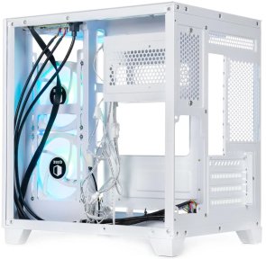  Корпус QUBE Reef White with window (REEF_GMNU3)