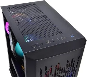 Фото: Персональний комп'ютер ARTLINE Gaming X43 (X43v39Win) - AMD Ryzen 5 5600 / 32 ГБ DDR4 / PCI-E SSD 1 ТБ / Nvidia / GeForce RTX 3050, 6 ГБ / AMD A320 / 500 Вт № 8 | KTC