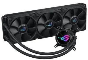 Фото: Система рідинного охолодження ASUS ROG Strix LC III 360 (90RC00T0-M0UAY0) № 2 | KTC