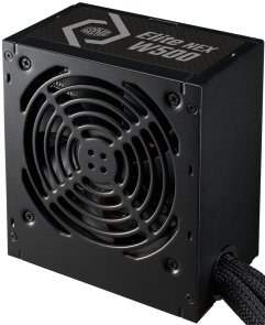 Блок живлення Cooler Master 500W Elite NEX White W500 (MPW-5001-ACBW-BE1)