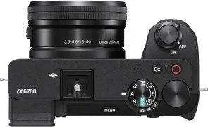 Фото: Цифрова фотокамера Sony Alpha 6700 kit 16-50mm Black (ILCE6700LB.CEC) № 9 | KTC