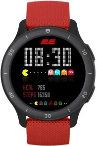 Фото: Смарт годинник 2E Motion GT2 47mm Black/Red (2E-CWW21BKRD) № 2 | KTC
