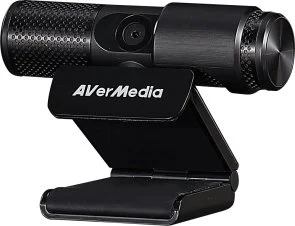 Фото: Web-камера AVerMedia PW313 Black (40AAPW313ASF) № 3 | KTC