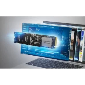 Фото: SSD-накопичувач Samsung PM9A1A 2280 PCIe 4.0 x4 NVMe 1TB (MZVL21T0HDLU-00B07) № 2 | KTC