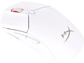 Фото: Миша HyperX Pulsefire Haste 2 Mini Wireless White (7D389AA) № 5 | KTC