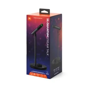 Фото: Мікрофон JBL Quantum Stream Talk Black (JBLSTRMTALKBLK) № 6 | KTC