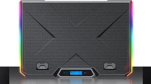 Фото: Підставка для ноутбука GamePro CP890 Black № 2 | KTC