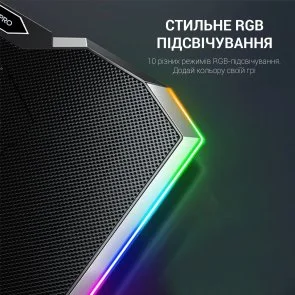 Фото: Підставка для ноутбука GamePro CP870 Black № 6 | KTC