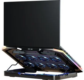 Фото: Підставка для ноутбука GamePro CP870 Black № 4 | KTC