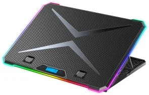 Фото: Підставка для ноутбука GamePro CP940 Black № 2 | KTC