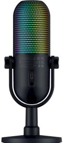 Мікрофон Razer Seiren V3 Chroma (RZ19-05060100-R3M1)