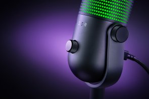 Мікрофон Razer Seiren V3 Chroma (RZ19-05060100-R3M1)