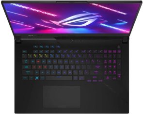 Ноутбук ASUS ROG Strix Scar 17 X3D G733PYV-LL078X Off Black