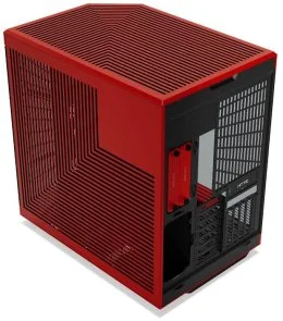 Фото: Корпус Hyte Y70 Touch Black/Red with window (CS-HYTE-Y70-BR-L) № 6 | KTC