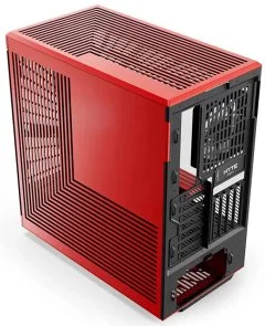 Фото: Корпус Hyte Y40 Black/Red with window (CS-HYTE-Y40-BR) № 4 | KTC
