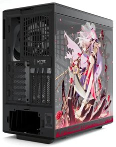 Корпус Hyte Y40 Mori Calliope with Desk Pad/Gift Box Bundle (CS-HYTE-Y40-MORI)