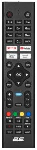 Фото: Телевізор DLED 2E 50A07K (Smart TV, Wi-Fi, 3840x2160) № 10 | KTC