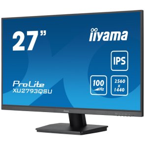 Монітор iiyama XU2793QSU-B6 Black