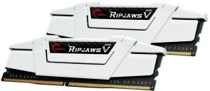 Фото: Оперативна пам’ять G.SKILL Ripjaws V White DDR4 2x16GB (F4-3600C18D-32GVW) № 2 | KTC