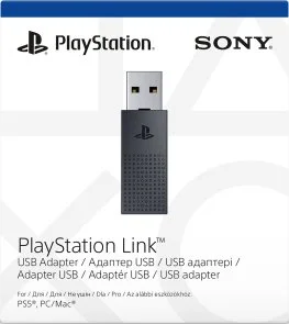 Фото: Адаптер USB Sony PlayStation Link (1000039995) № 2 | KTC