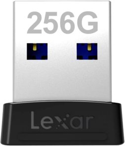 Флешка USB Lexar JumpDrive S47 256GB (LJDS47-256ABBK)