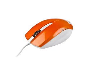 Фото: Мишка E-Blue Dynamic EMS102YE помаранчева № 2 | KTC