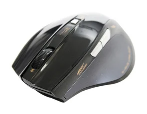 Фото: Мишка E-Blue Fresco Pro EMS107BK чорна № 2 | KTC