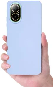 Фото: Чохол ArmorStandart for Realme C67 4G - ICON Case Lavander (ARM73860) № 3 | KTC