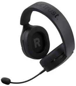 Фото: Гарнітура Trust GXT 490 Fayzo Black (24900) № 4 | KTC
