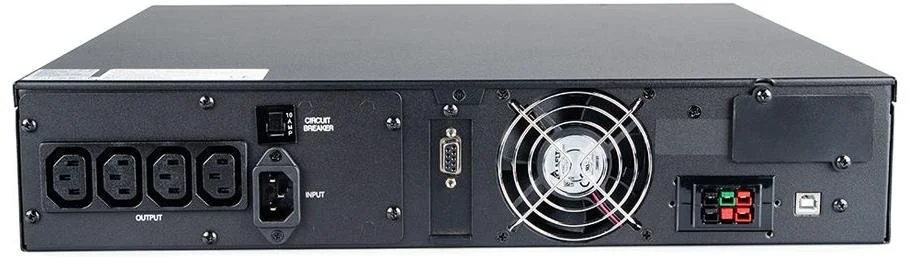 Фото: ДБЖ Powercom Macan MRT-1500L (MRT1500L) № 4 | KTC