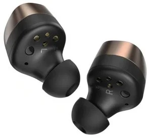 Фото: Навушники Sennheiser Momentum True Wireless 4 Black Copper (700367) № 3 | KTC
