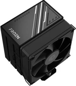Фото: Кулер для процесора ID-COOLING FROZN A400 Black № 4 | KTC