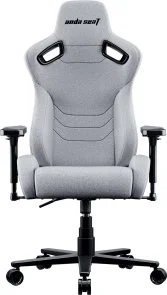 Фото: Крісло Anda Seat Kaiser Frontier XL Grey (AD12YXL-17-G-F) № 4 | KTC