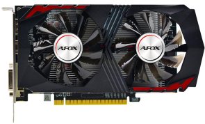 Відеокарта AFOX GTX 750 Ti (AF750TI-4096D5H1)