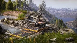 Фото: Гра Expeditions A MudRunner Game PS4 Blu-Ray № 5 | KTC