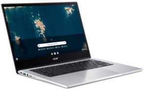 Ноутбук Acer Chromebook Spin 314 CP314-1HN-P8T4 NX.AZ3EU.002 Silver