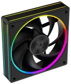 Фото: Кулер ID-COOLING AF-127-ARGB-K Black № 3 | KTC