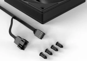 Фото: Кулер ID-COOLING AS-120-K Black № 6 | KTC