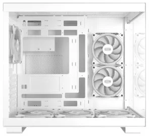 Фото: Корпус PCCooler C3 T500 ARGB White with window (C3 T500 ARGB WH) № 6 | KTC