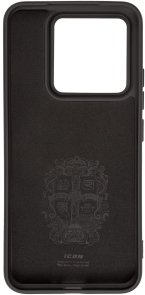 Чохол-накладка ArmorStandart для Xiaomi 14 - Icon Case Black